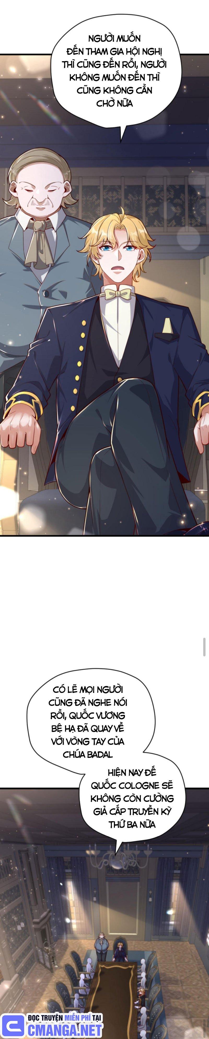 người chơi và nhân chính đều muốn làm hại ta chapter 76 8