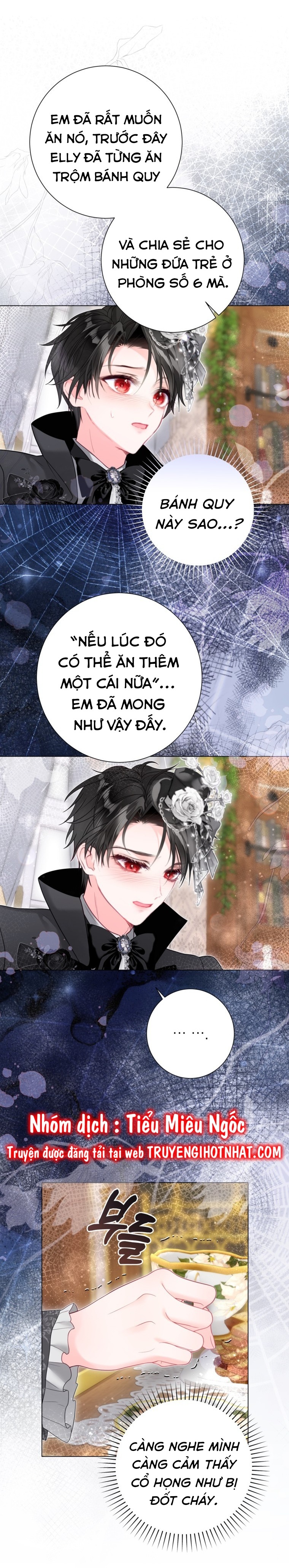 em sẽ khiến thế giới yêu thương của chị biến mất chapter 44 22