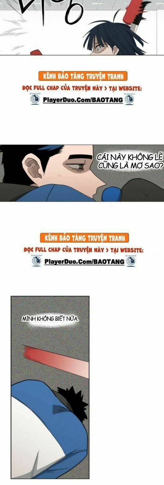 võ sĩ - the boxer chapter 46 36