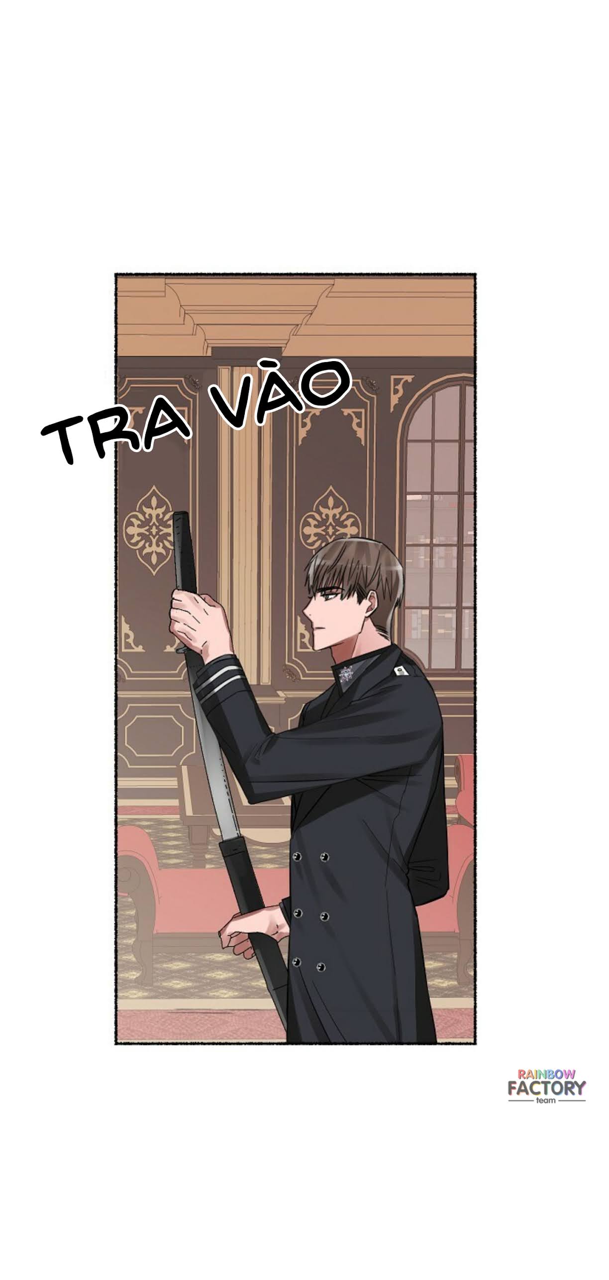 Hoa Triều chapter 1