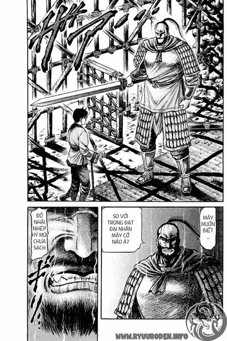 chú bé rồng - ryuuroden chapter 56 2