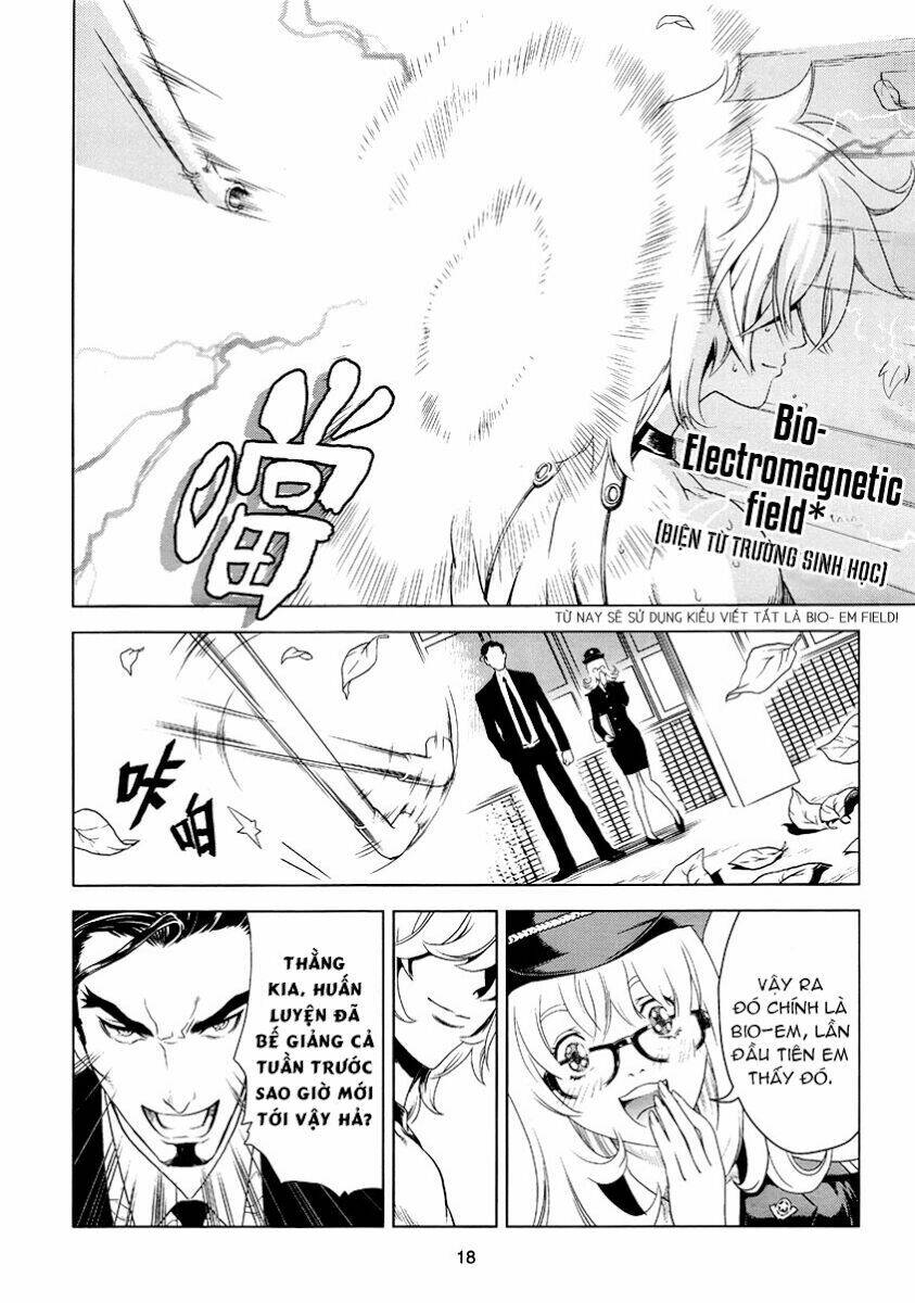 the kensei's calligraphy chapter 1 21