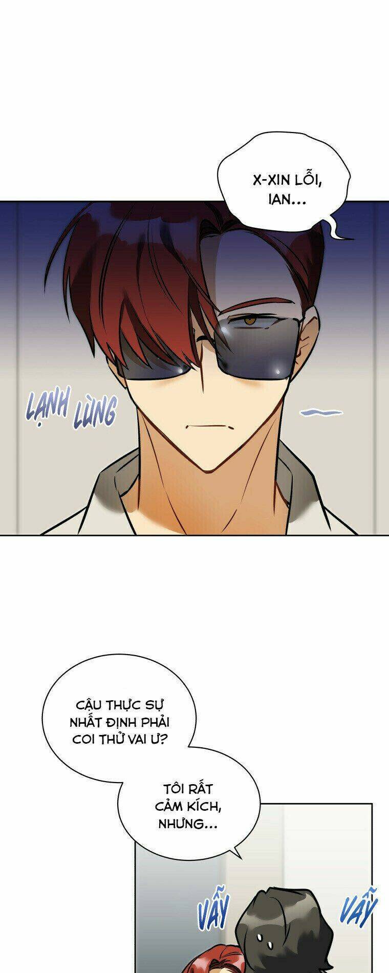 quái thú với hoa chapter 99 3