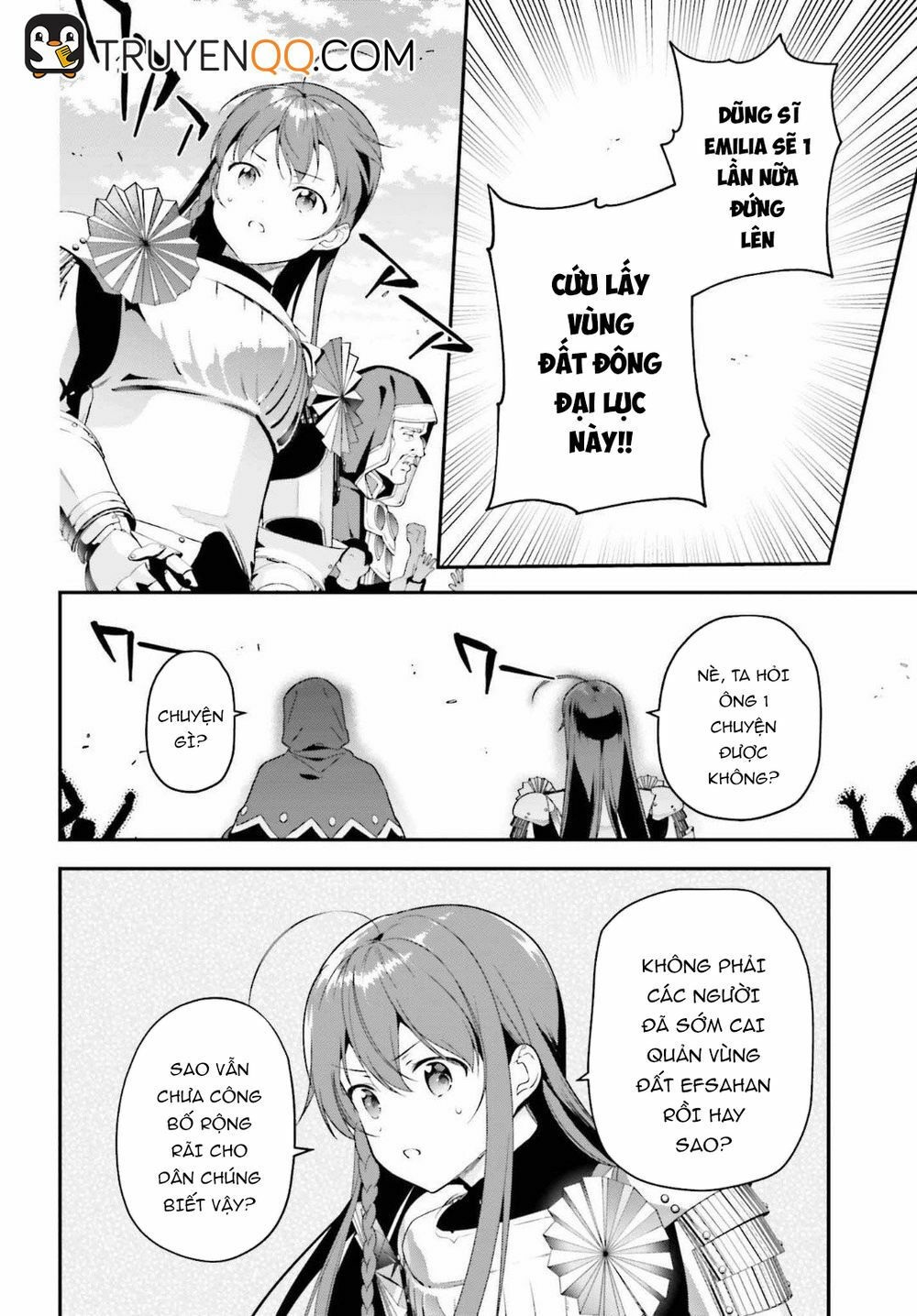 ma vương đi làm thêm chapter 85 20