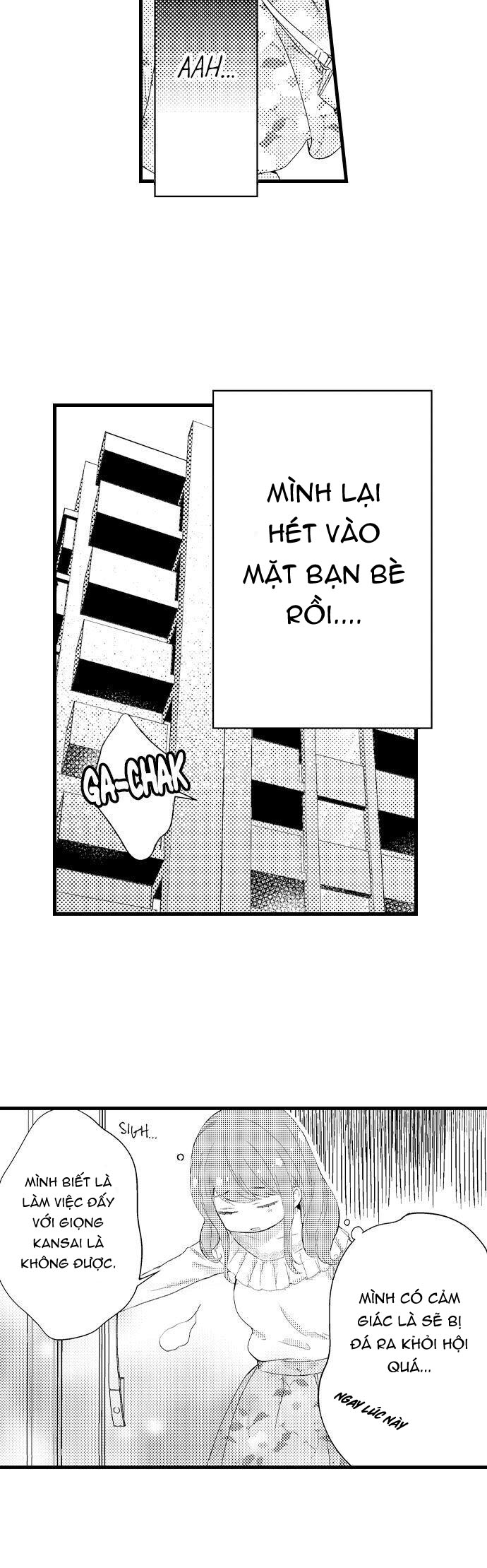 bí mật hẹn hò với chàng thủ thư (full) chapter 1 12