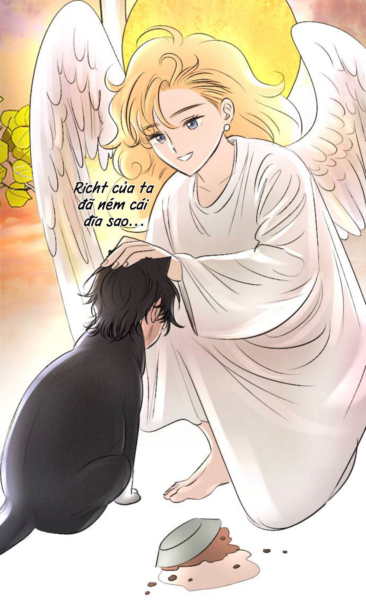 lựa chọn cuối cùng của tôi là nam phụ chapter 10 8