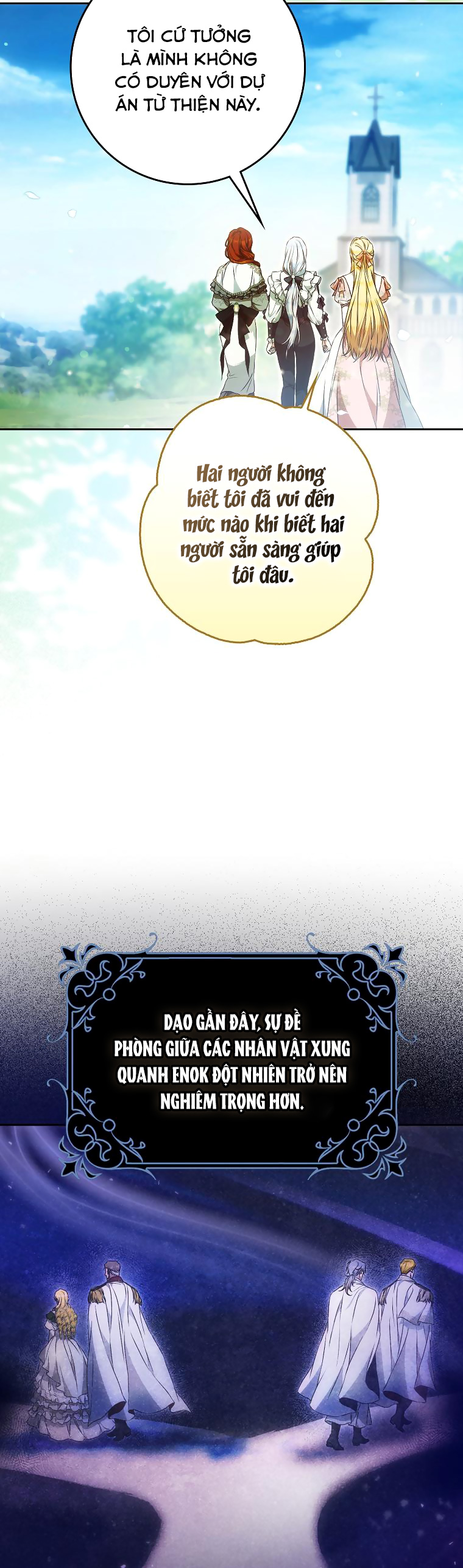 trở thành vợ của nam chính chapter 115 29