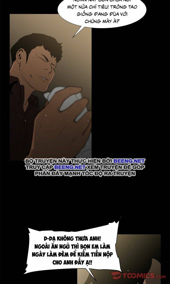 kẻ mạnh nhất - tong edge chapter 40 9