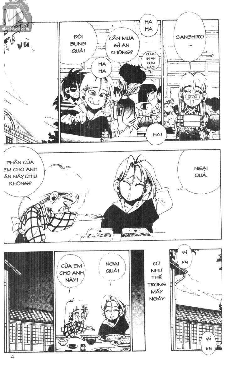 bộ đôi siêu hài chapter 71 3