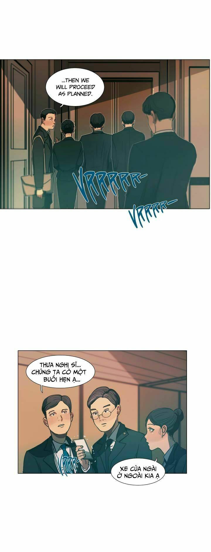 giải thoát chapter 18 7