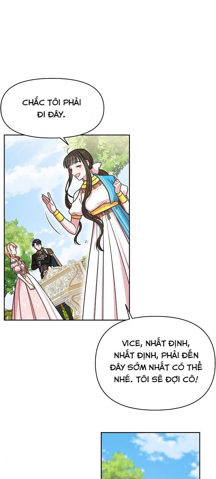 tôi đã nuôi dưỡng bạn thời thơ ấu thành bạo chúa chapter 46 27