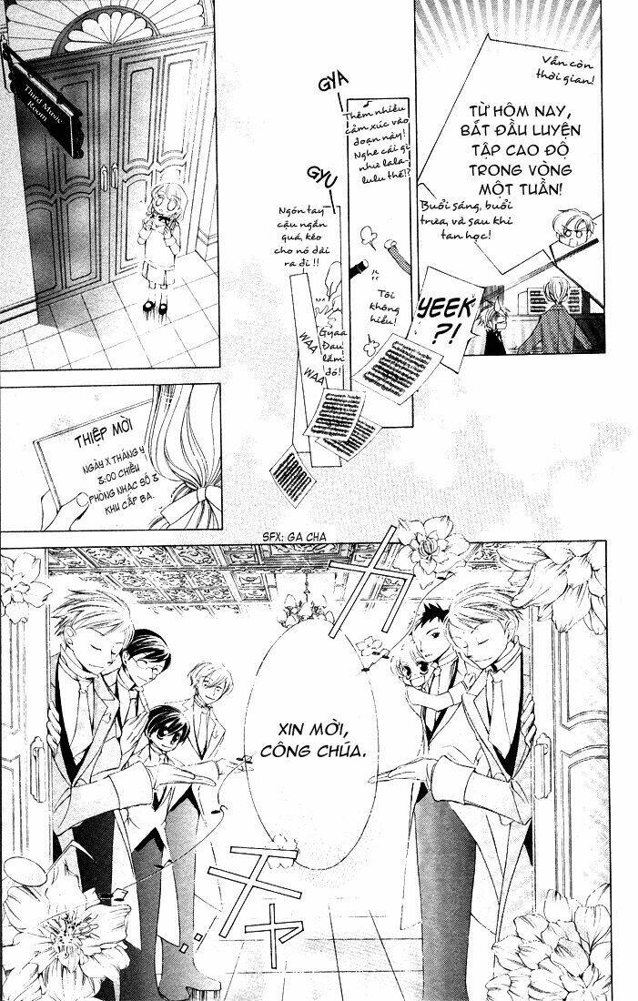 6 chàng trai và 1 cô gái chapter 6 28