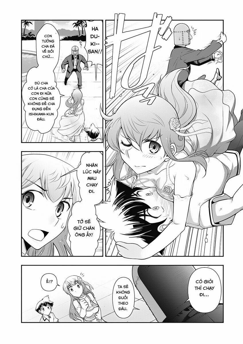 mission! school chapter 12 17