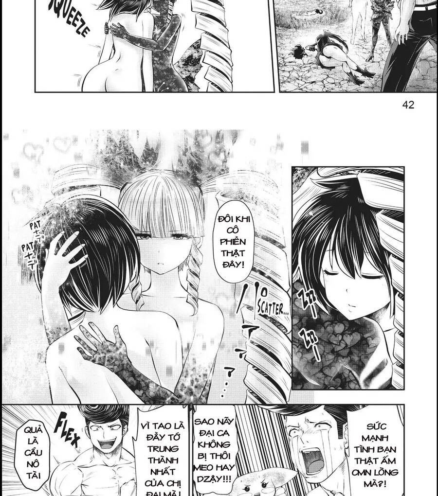 siêu bựa nữ nhân chapter 26 21