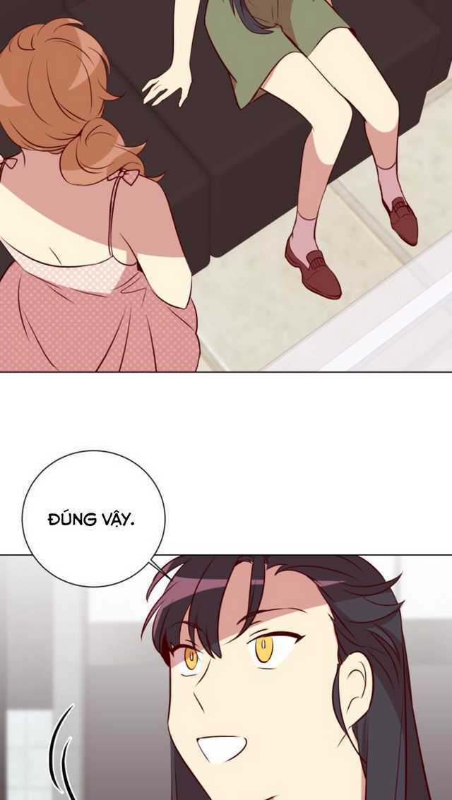 bộ mặt khác của cô bạn cùng phòng chapter 18 2