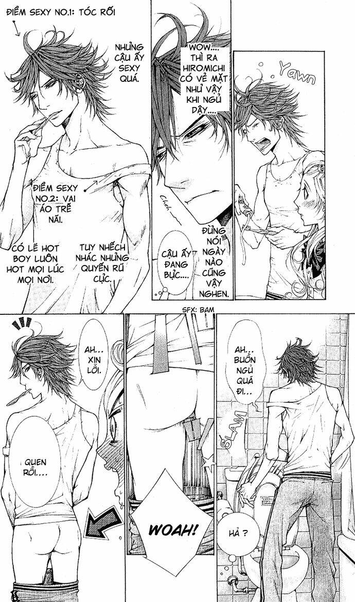 lovenista chapter 3 14