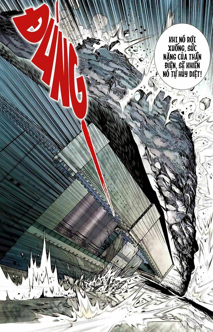 thần binh tiền truyện 5 - vạn thần chi thần chapter 19 15