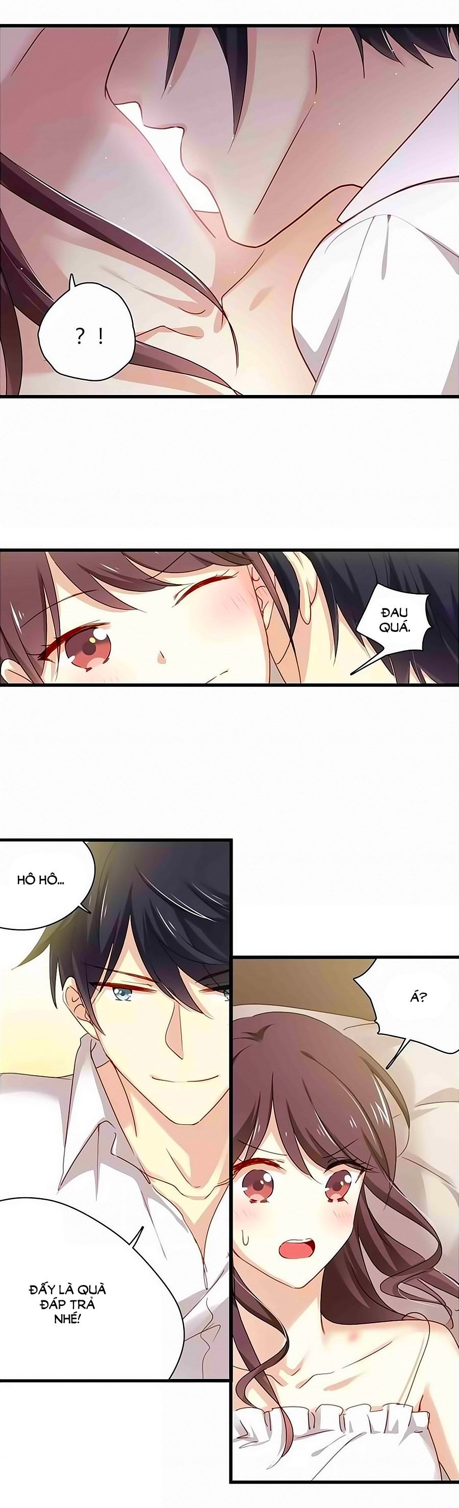 Tình Yêu Là Thế chapter 72 - Trang 7