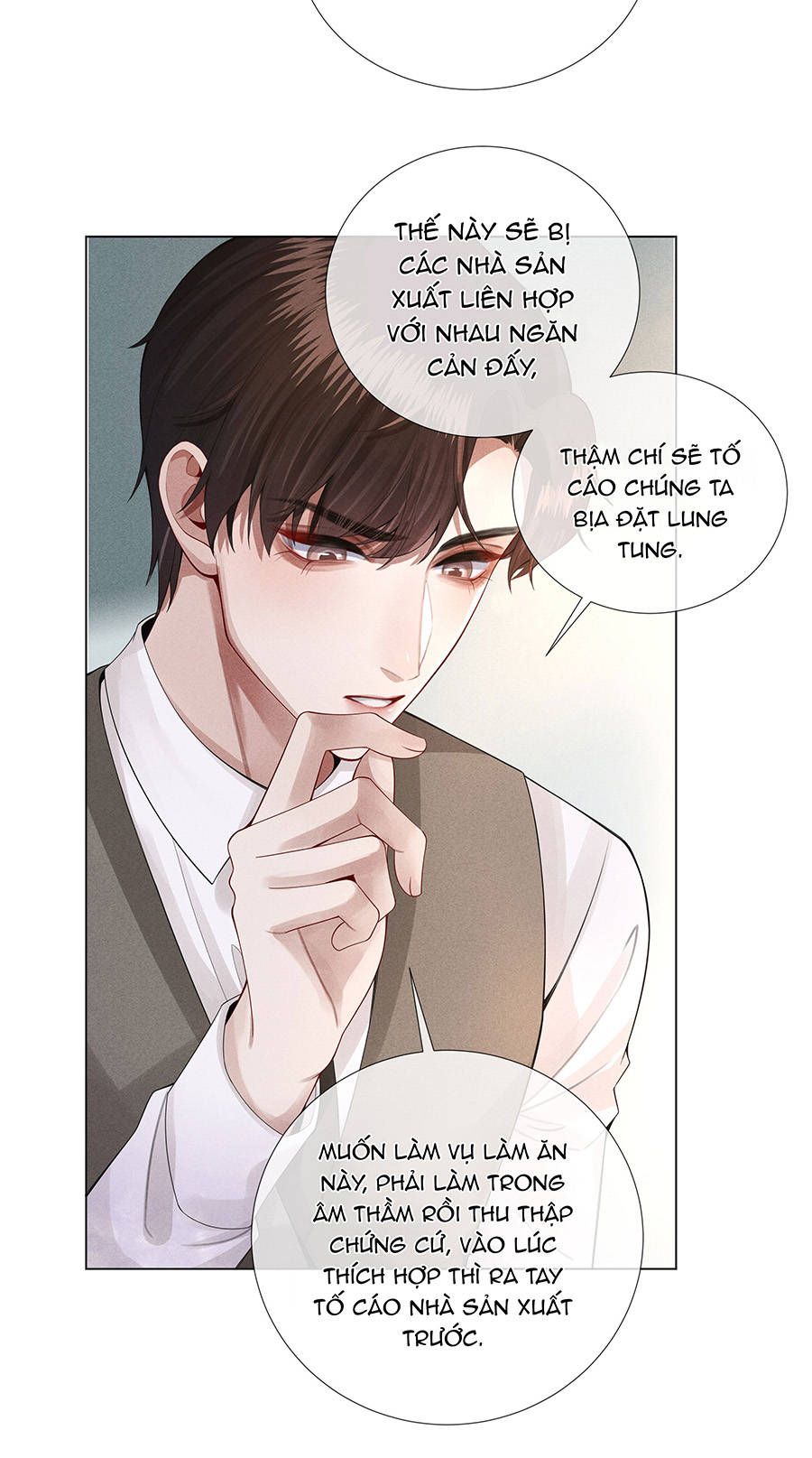 dior tiên sinh chapter 15 16