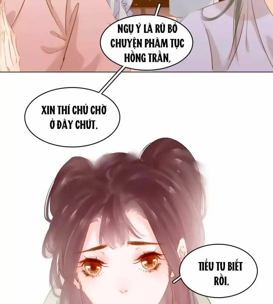 tiểu sư phụ, tóc giả của ngài rơi rồi! chapter 16 8