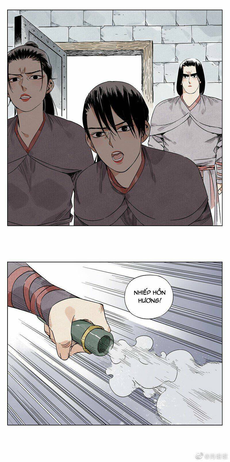 bang chủ đại nhân tìm cách trị hói đầu chapter 36 27