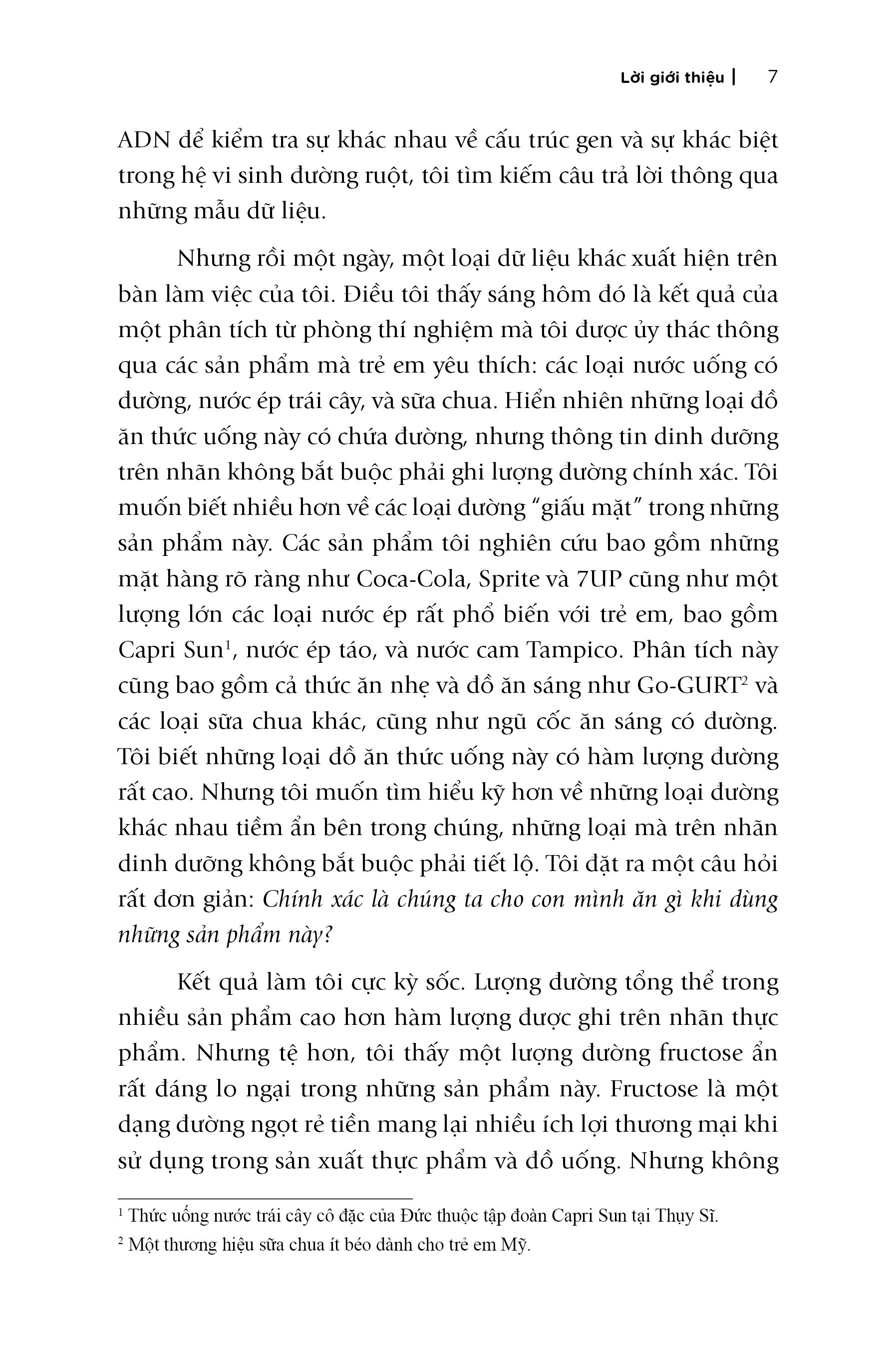 GIÚP CON NÓI “KHÔNG” VỚI ĐƯỜNG - Những mối nguy hiểm tiềm ẩn của Đường gây nguy hại đến sức khỏe của con bạn và Những điều bạn có thể làm