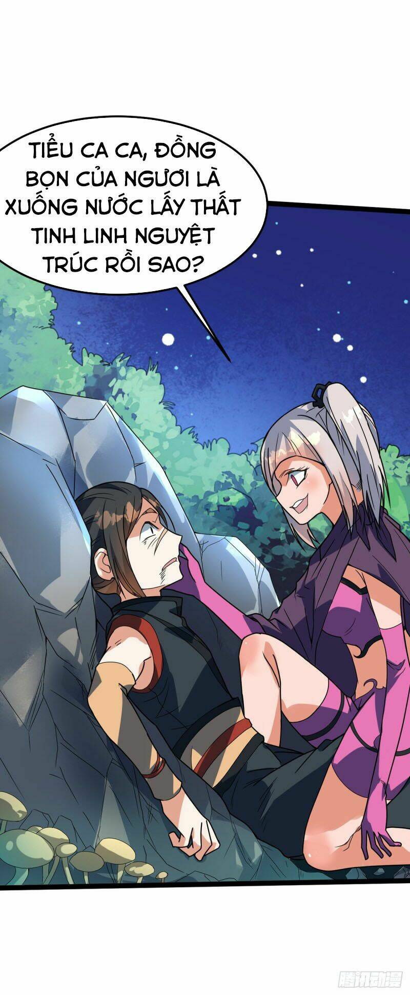 đan võ chí tôn chapter 28 16