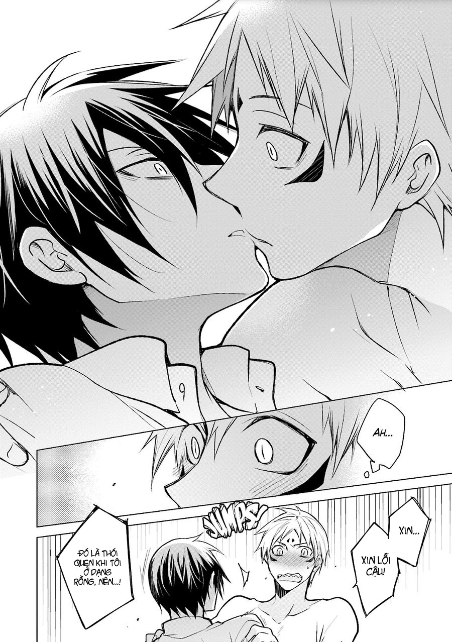 lấy tôi nhé rồng ca! chapter 3.1 8