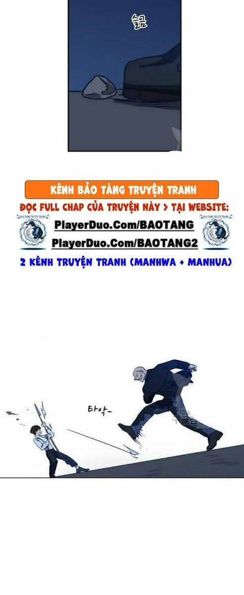 võ sĩ - the boxer chapter 63 49