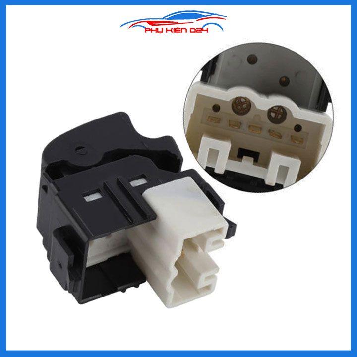 Công tắc đơn lên xuống kính Corolla Altis 94-08, Vios 03-07, Camry 97-06, 4Runner, RAV4 96-05 Mã 84810-12080