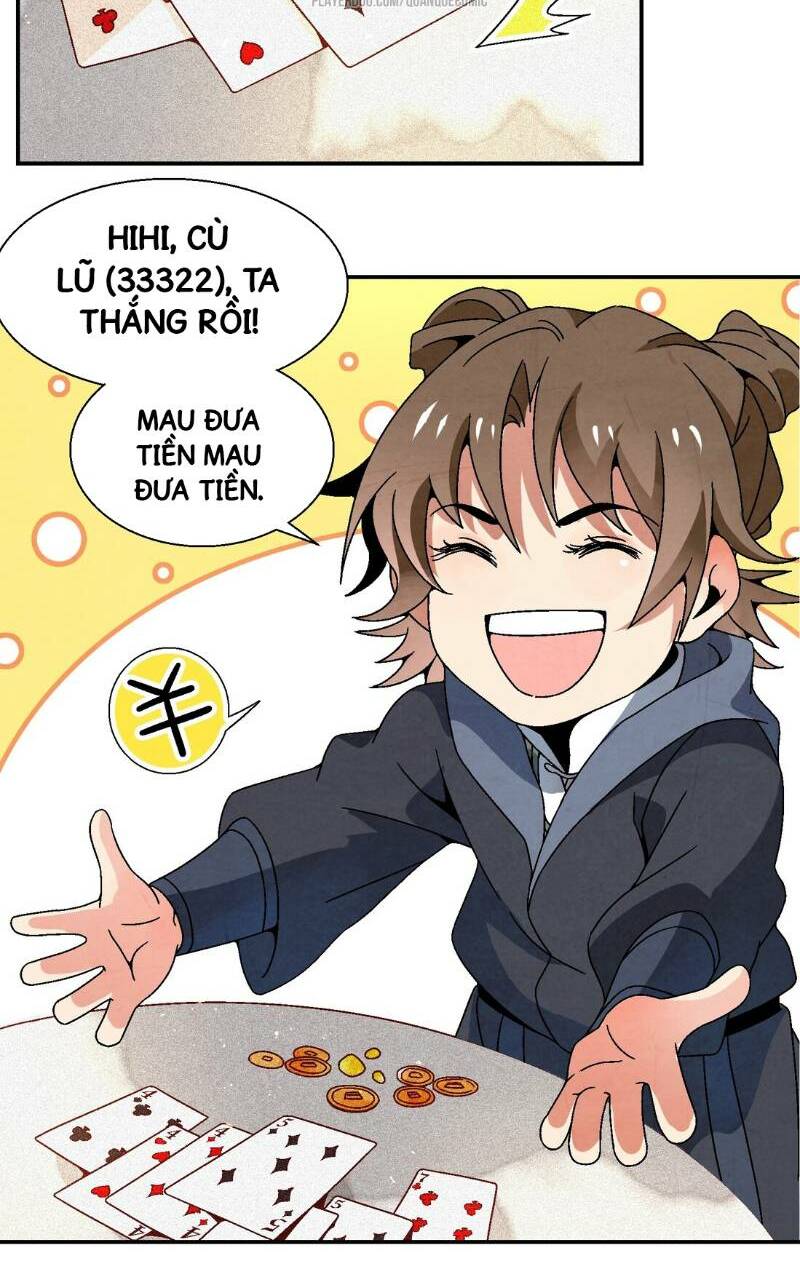 ma giáo giáo chủ tái xuất giang hồ chapter 23.2 18