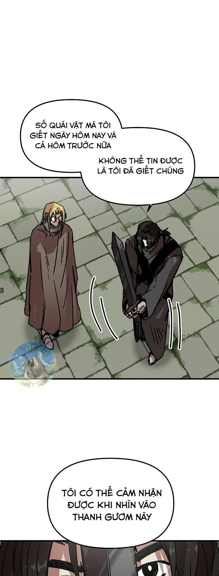 bug player - người chơi lỗi chapter 96 35