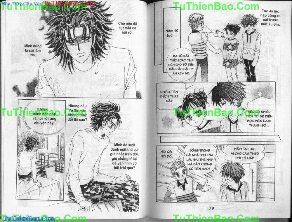 vua xa lộ chapter 7 39