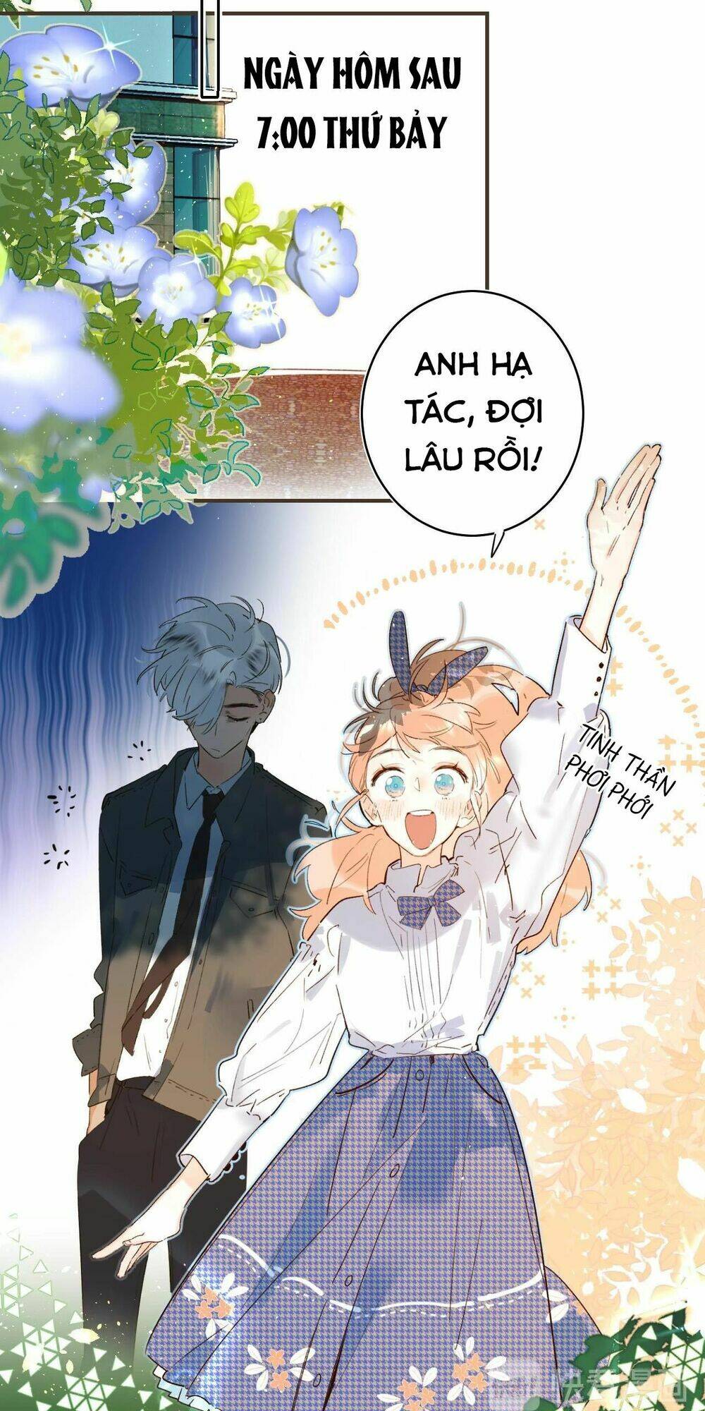 phù thủy hạng bét chapter 30 17