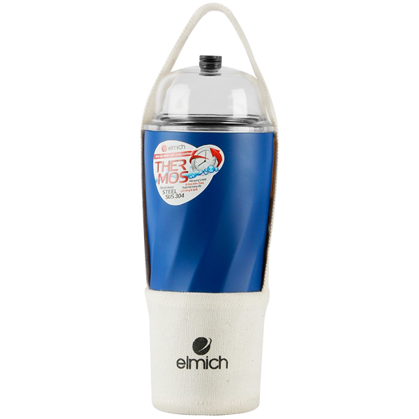 Cốc giữ nhiệt Elmich inox 304 500ml EL3673