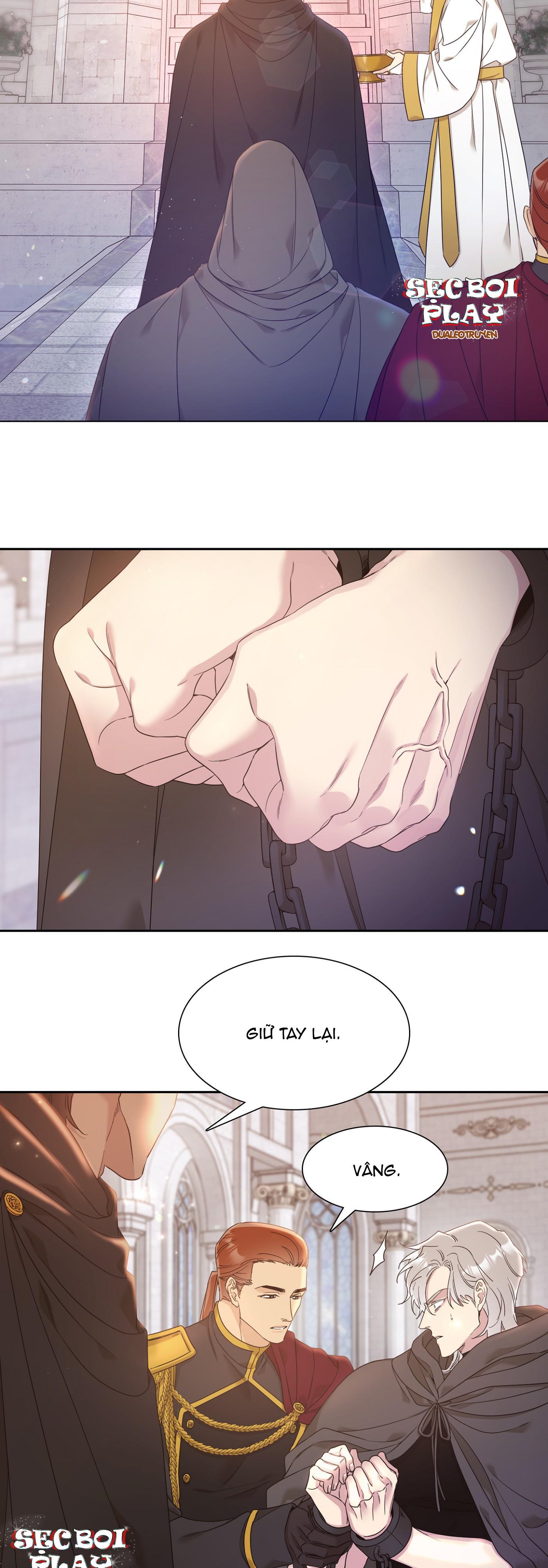 smyrna và capri chapter 3 8