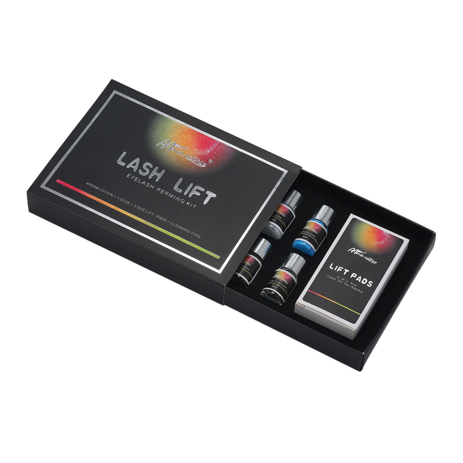Bộ kit giúp làm cong và nối lông mi