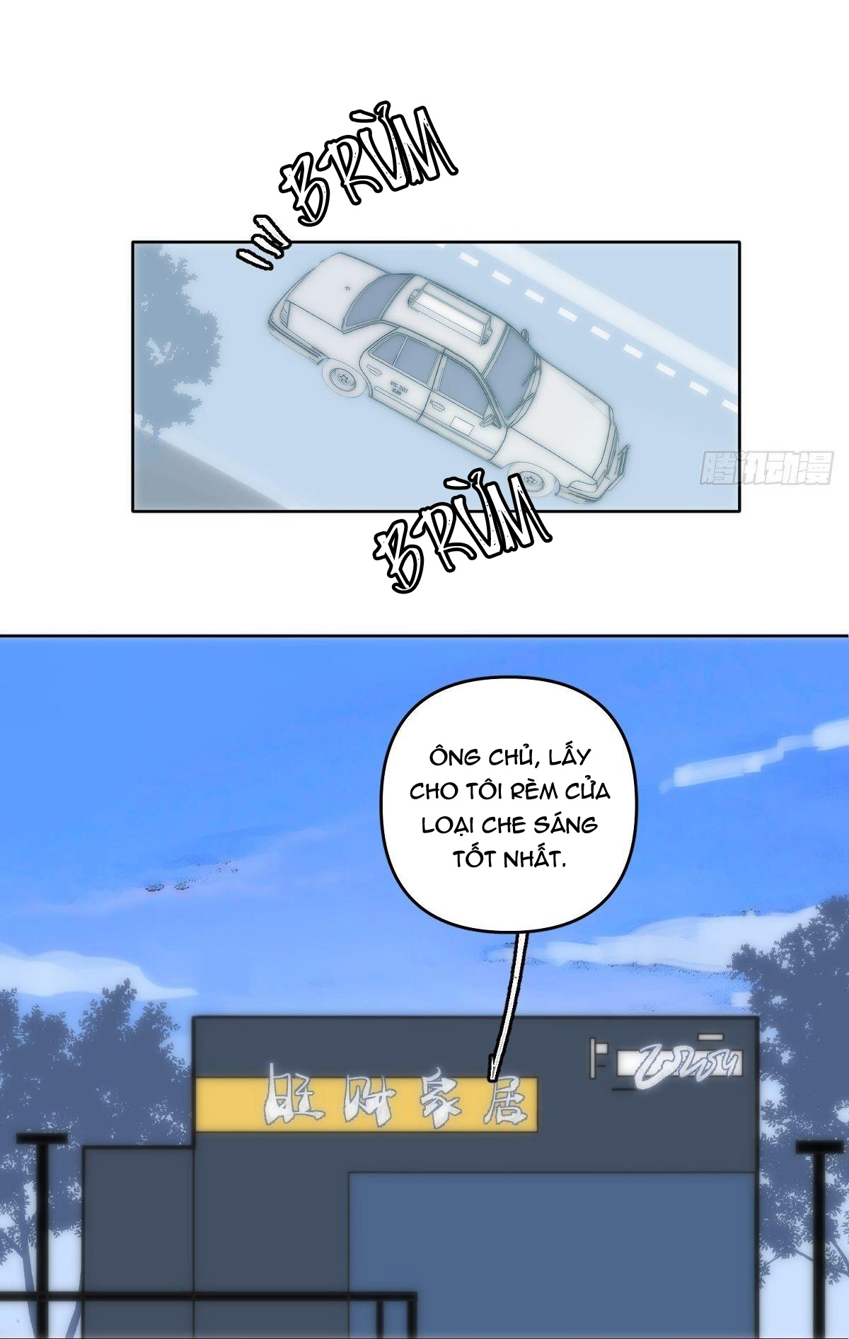 đêm đầy sao nói với em chapter 13 12