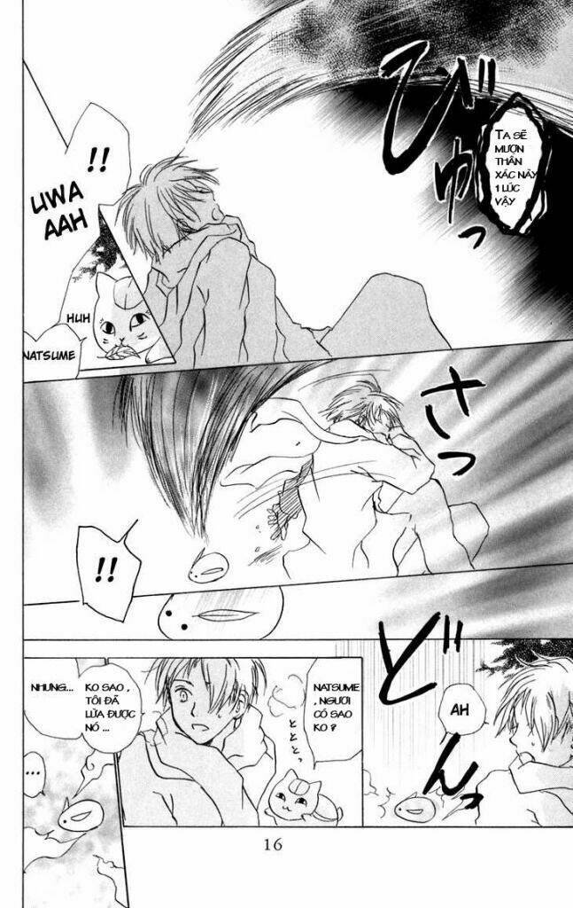 trả tên lại cho yêu quái chapter 13 13