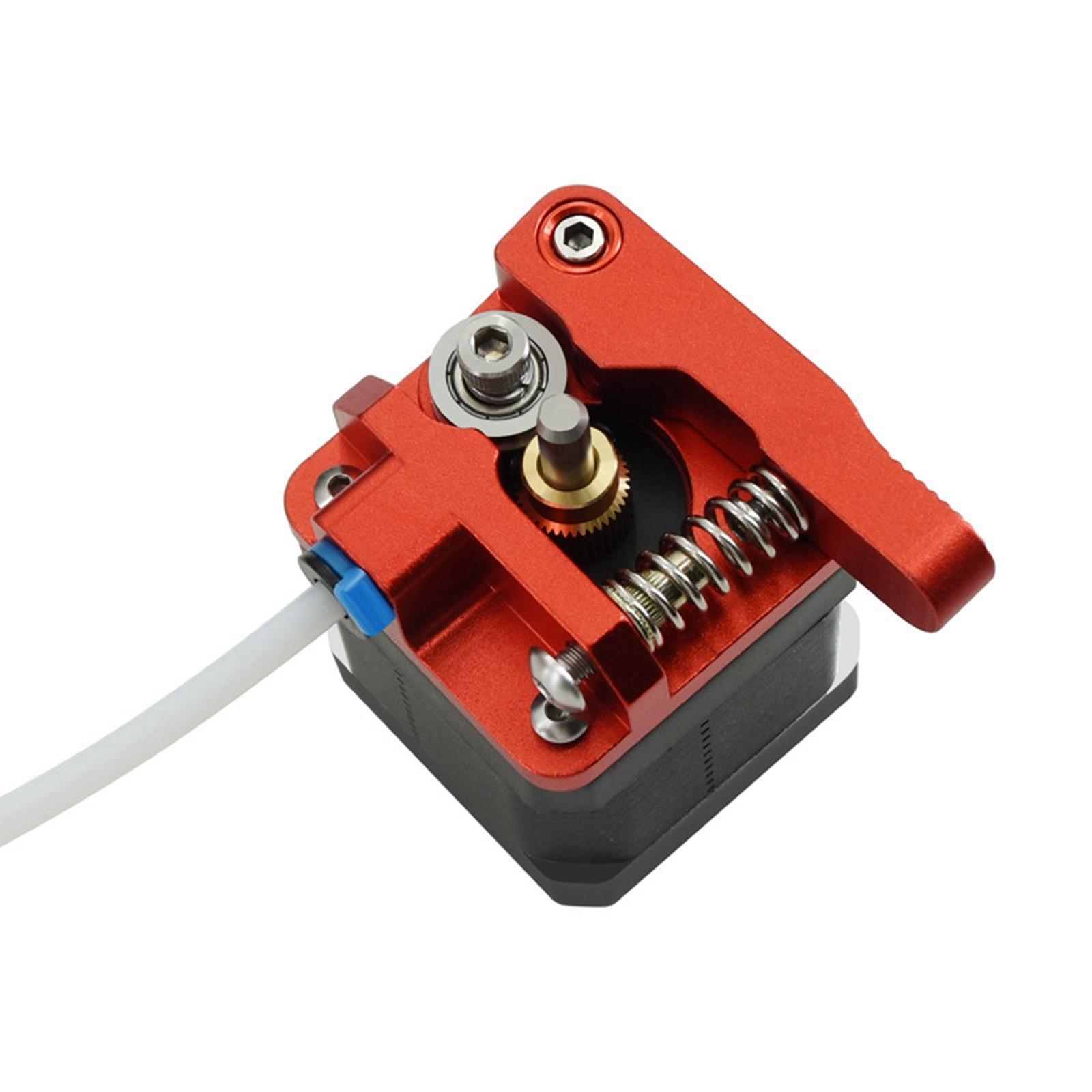 Parts Extruder Aluminum Alloy Without Motor