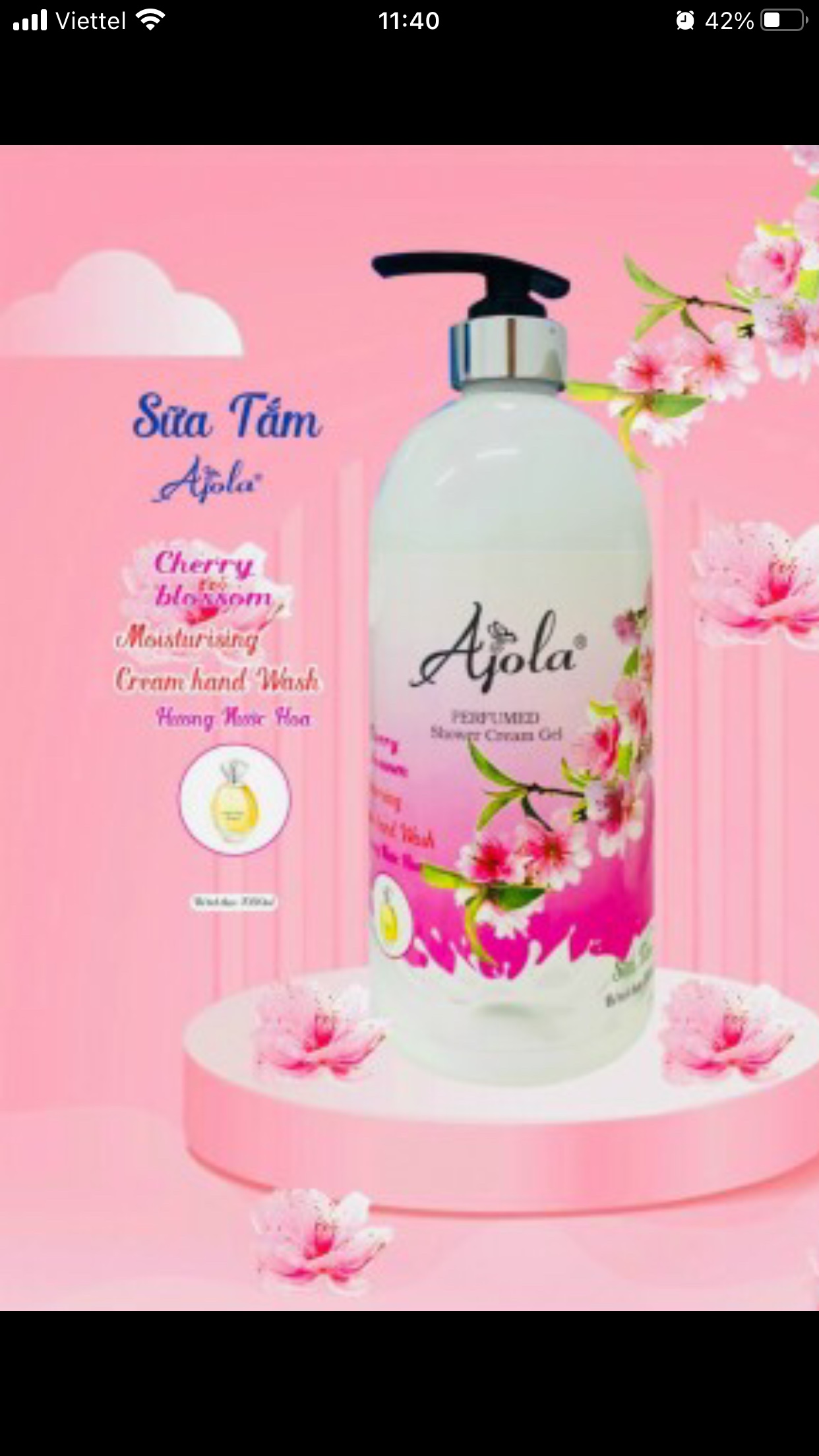 Phụ kiện đồ dùng nhà tắm -Chai sữa tắm 1000ml hương nước hoa cao cấp kèm chai xả vải khô 100ml , làm sạch cơ thể  giúp nuôi dưỡng và bảo vệ làn da
