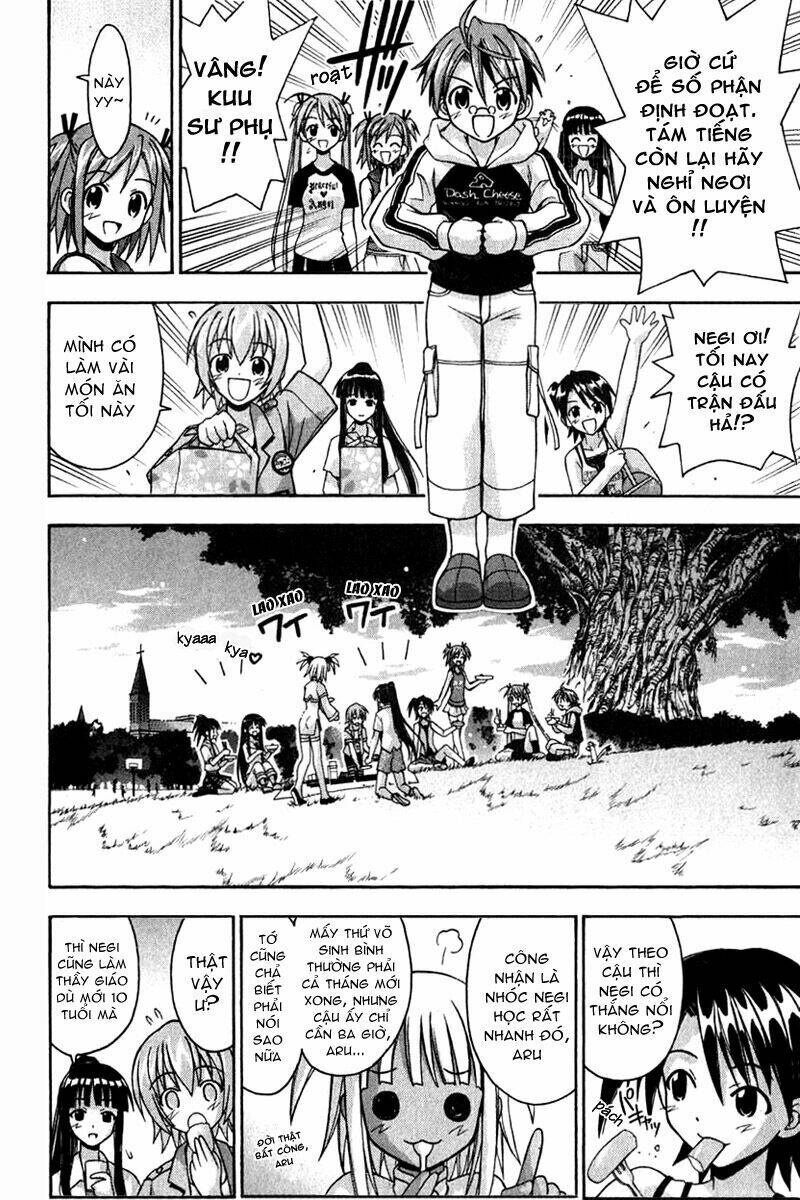 bậc thầy ma pháp chapter 57 13