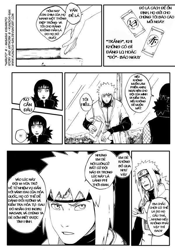 cửu vĩ hồ ly dj - yodaime chapter 1 22