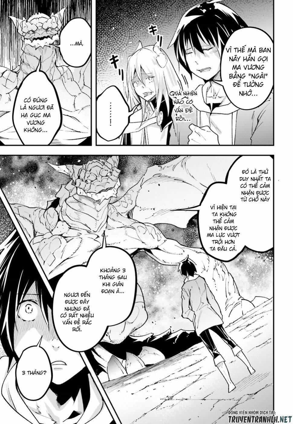 tên thường dân lv.999 chapter 26 18