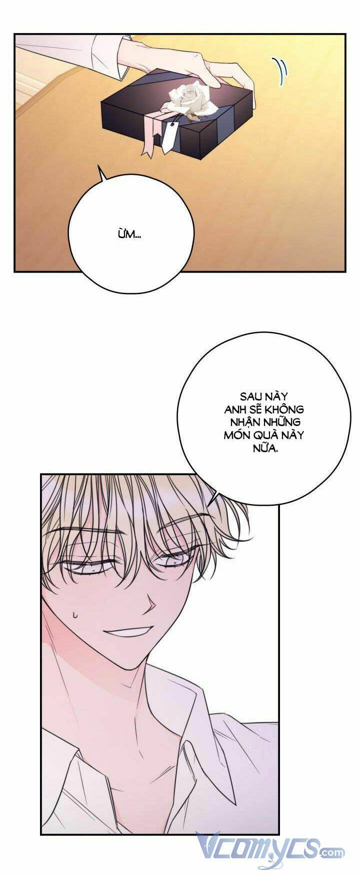 kiếp này tôi sẽ sống như một nhân vật phụ chapter 17 34