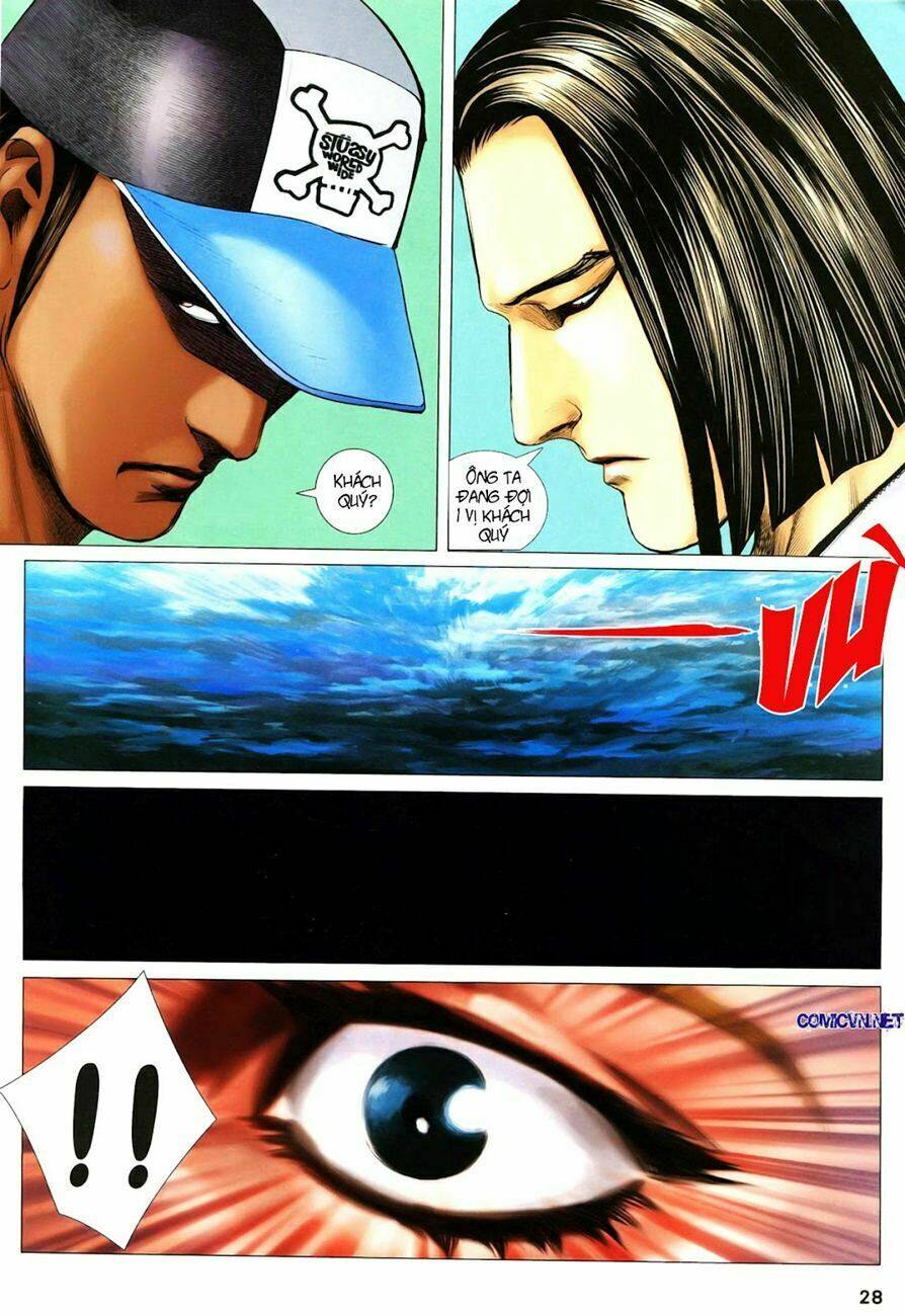 sát đạo hành giả chapter 20 27