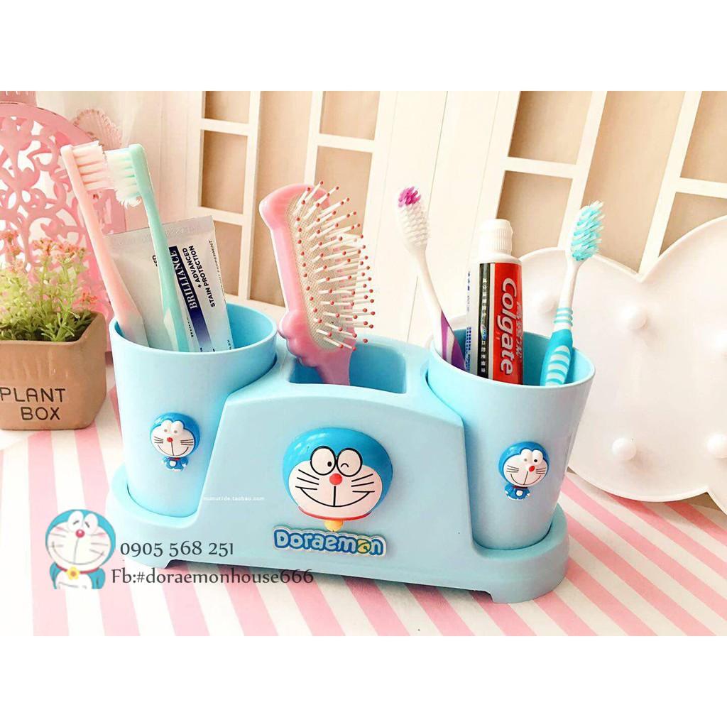 HỘP CẮM BÀN CHẢI KÈM LY