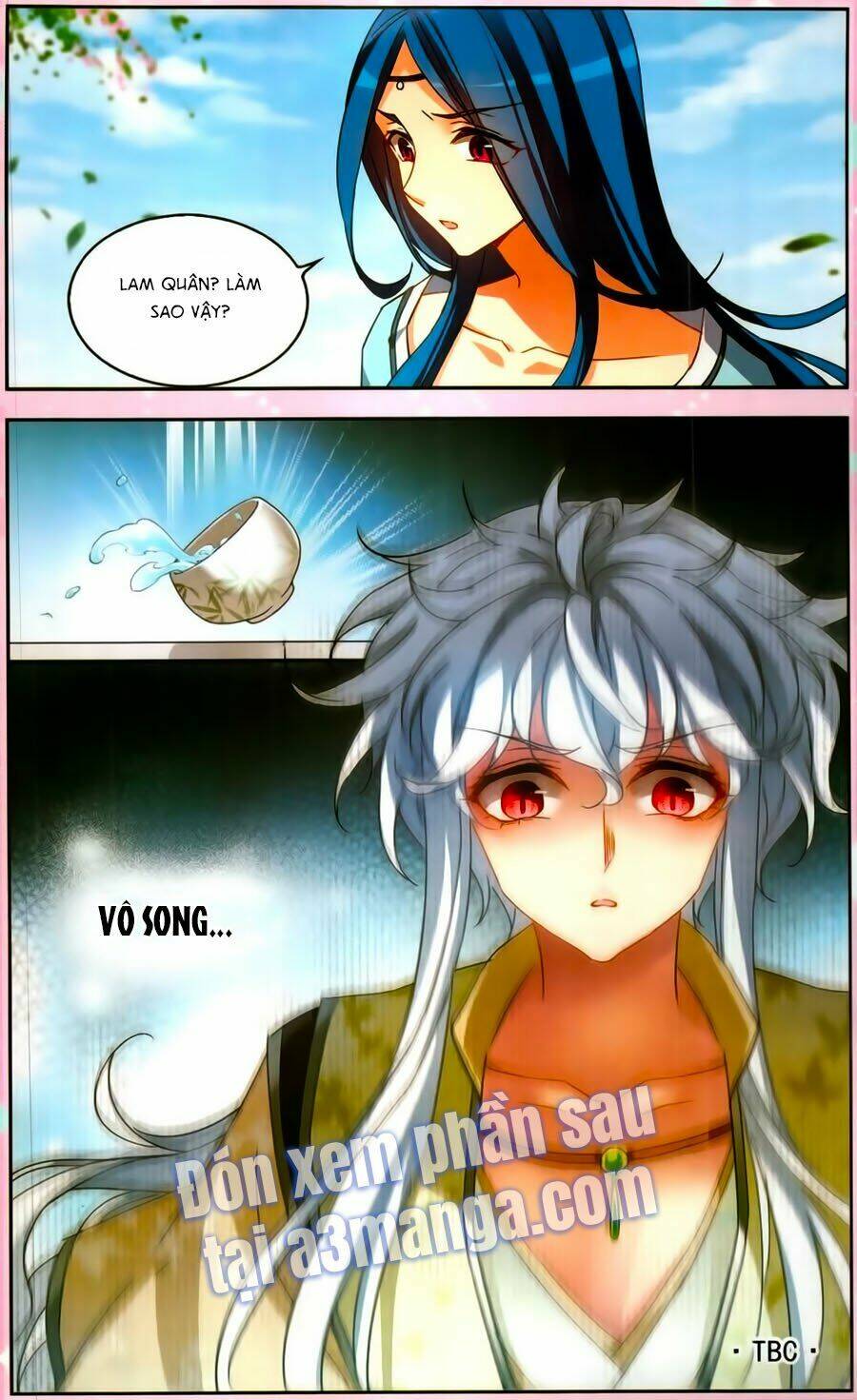 thiên giáng hiền thục nam (full) chapter 129.2 37