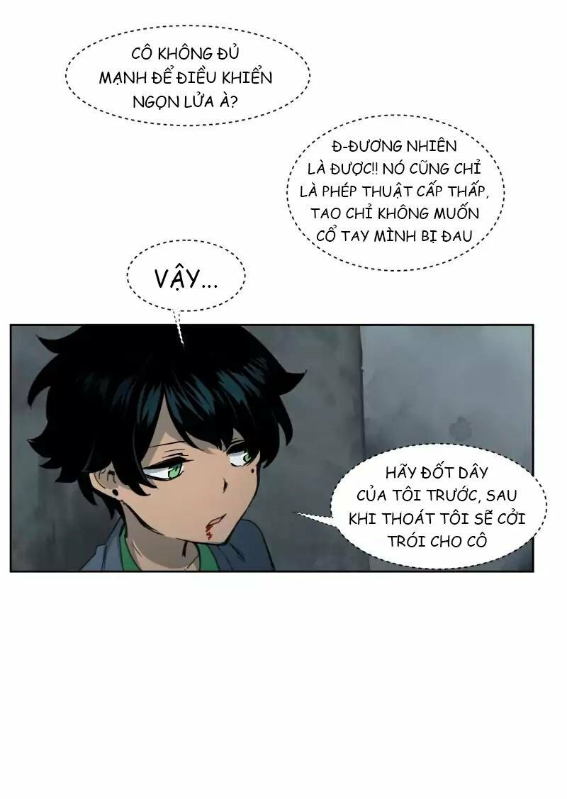 lumine - cội nguồn ánh sáng chapter 24 7