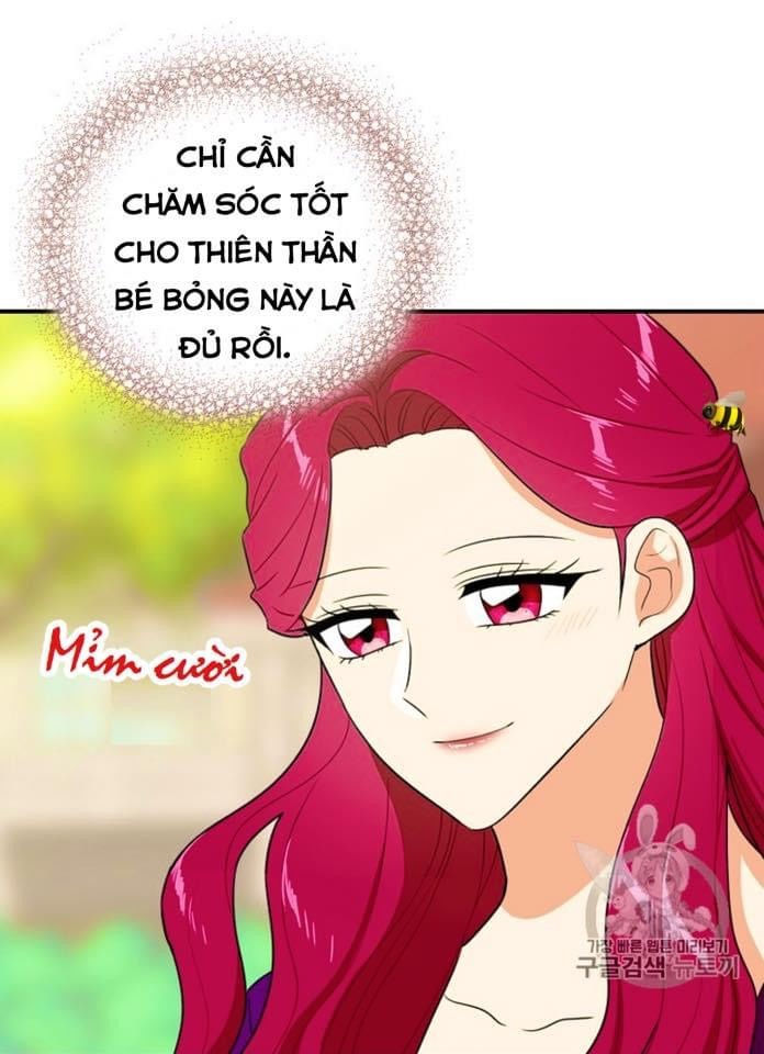 xuyên không trở thành mẹ của nhân vật phản diện chapter 21 56